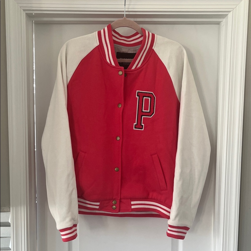 Victoria’s Secret PINK Varsity Jacket